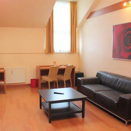 Hotell Star Zentrum, By Comfort 3*