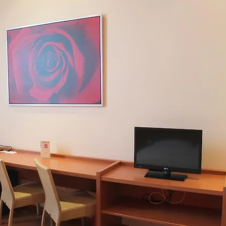 Hotell Star Zentrum, By Comfort Regensburg