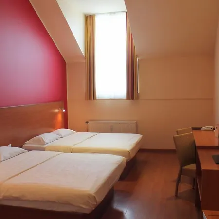 Star Zentrum, By Comfort Hotell Regensburg