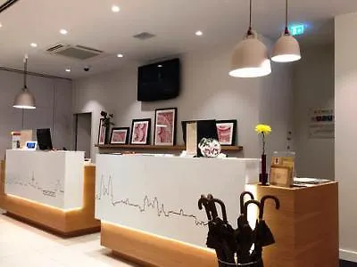 Star Zentrum, By Comfort 3*