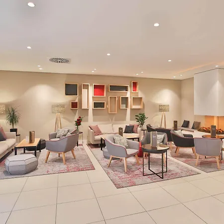 Hotell Star Zentrum, By Comfort 3*