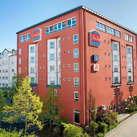 Star Zentrum, By Comfort Hotell Regensburg