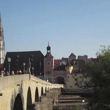 Star Zentrum, By Comfort 3* Regensburg