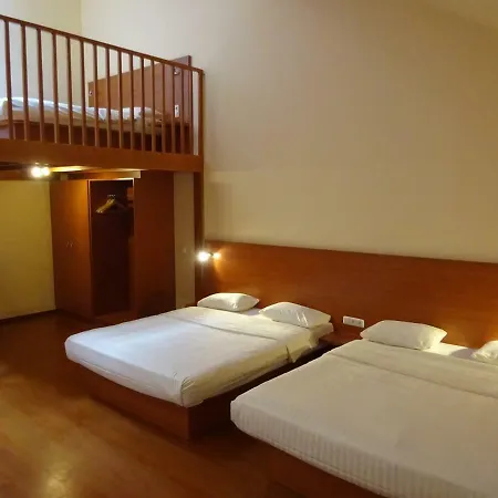 Star Zentrum, By Comfort