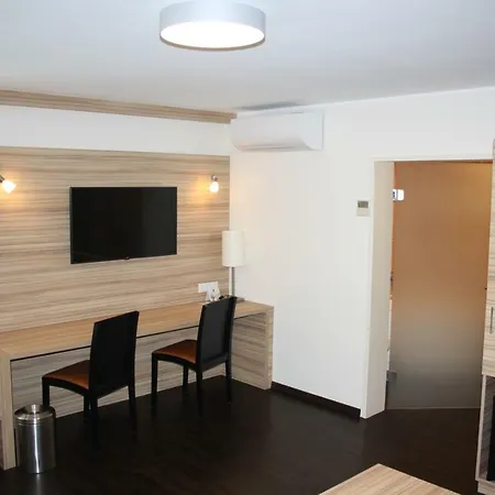 Hotell Star Zentrum, By Comfort Regensburg