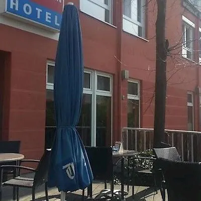 Hotell Star Zentrum, By Comfort