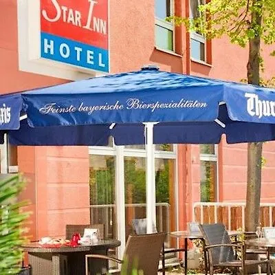 Hotell Star Zentrum, By Comfort 3*