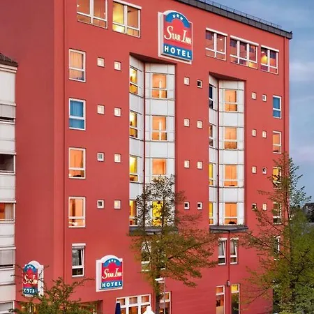 Star Zentrum, By Comfort 3* Regensburg