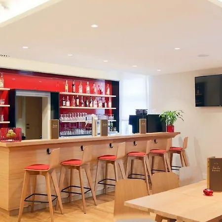 Star Zentrum, By Comfort Hotel