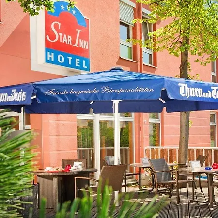 Star Zentrum, By Comfort 3* Regensburg
