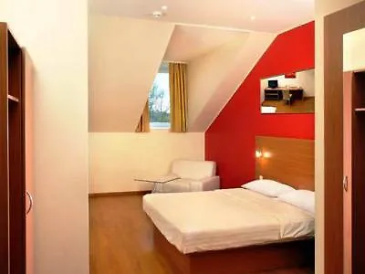 Hotel Star Zentrum, By Comfort Regensburg