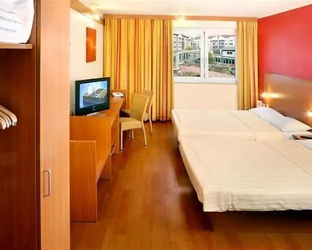 Hotel Star Zentrum, By Comfort Ratisbona