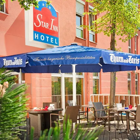 Star Zentrum, By Comfort Regensburg