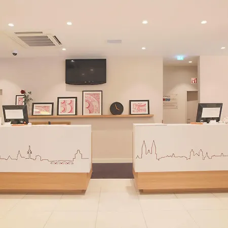 Otel Star Zentrum, By Comfort Regensburg