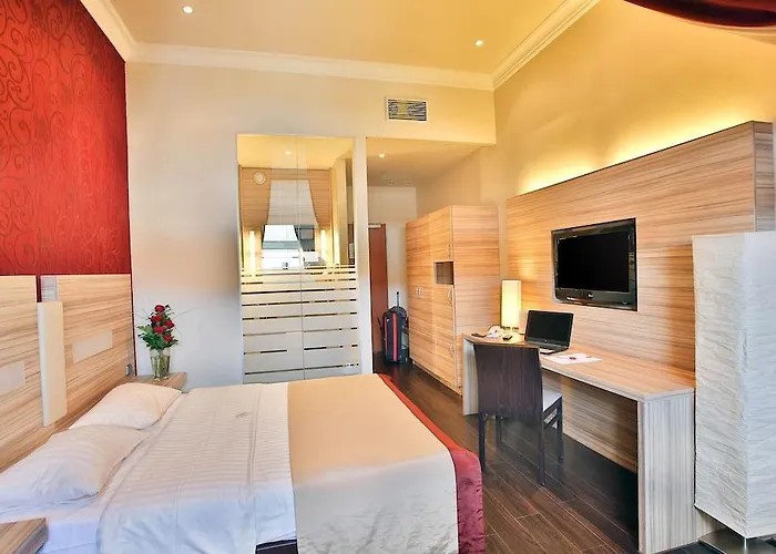 Star Zentrum, By Comfort 호텔 레겐스부르크