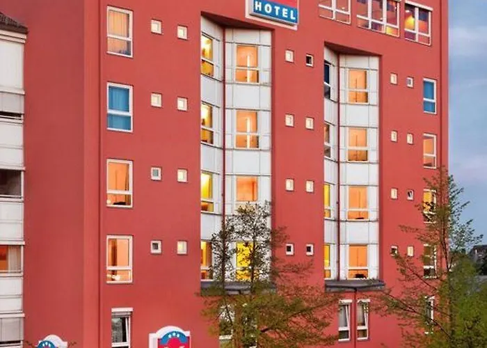 Star Zentrum, By Comfort 3* 레겐스부르크