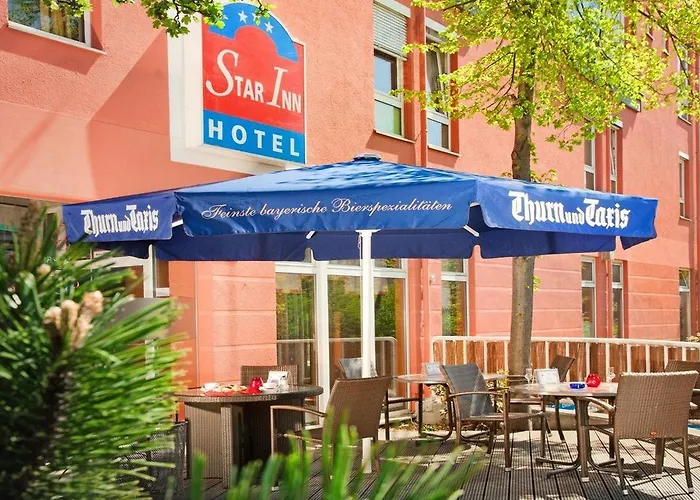 Star Zentrum, By Comfort 3* 레겐스부르크