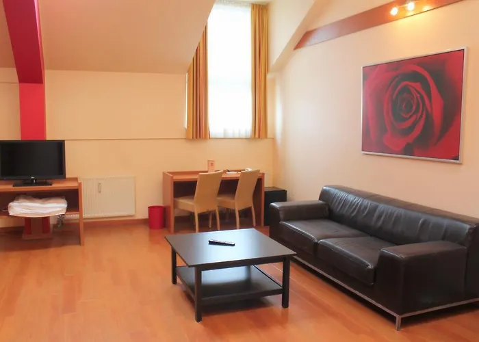 호텔 Star Zentrum, By Comfort 3*