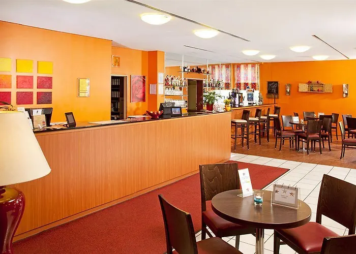 호텔 Star Zentrum, By Comfort