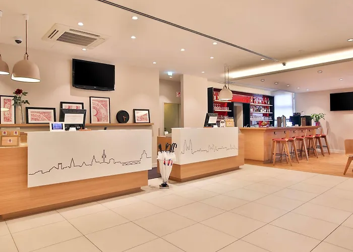 Star Zentrum, By Comfort