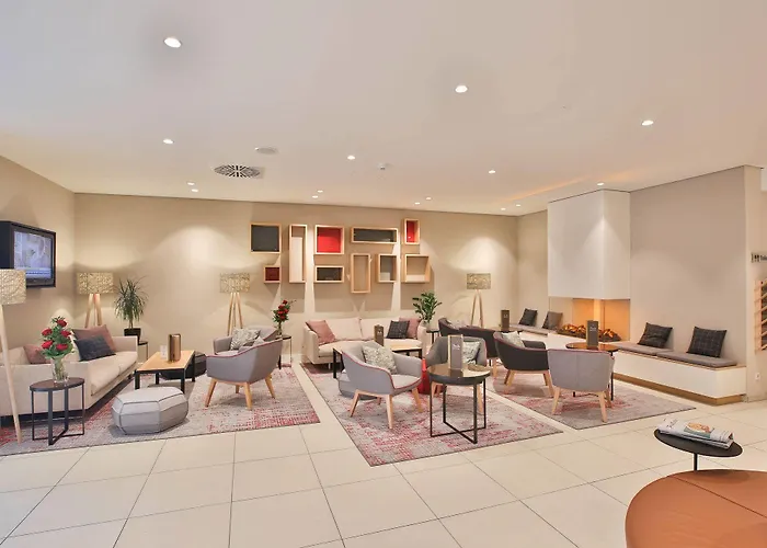 Готель Star Zentrum, By Comfort 3*