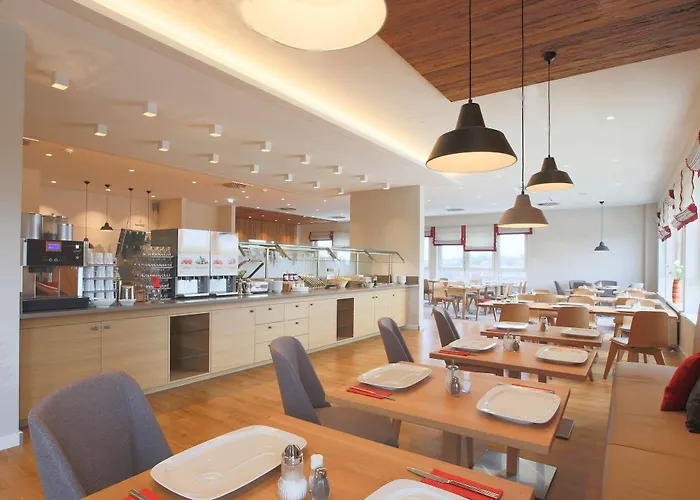 Star Zentrum, By Comfort