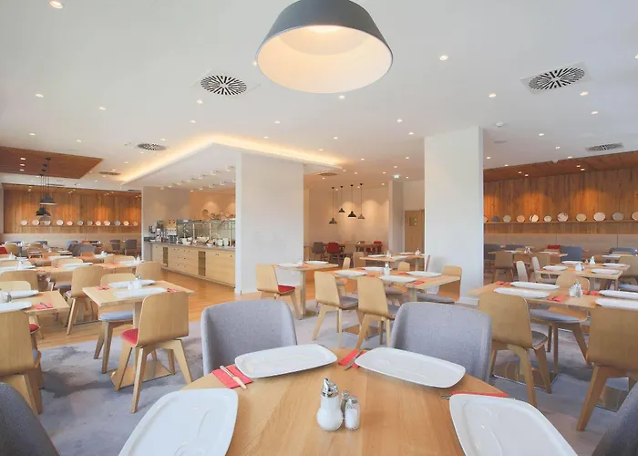 Star Zentrum, By Comfort 호텔 레겐스부르크