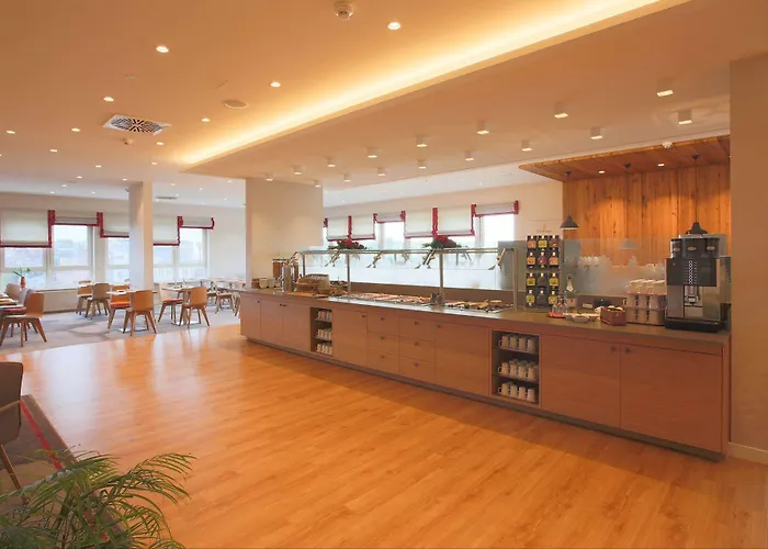 호텔 Star Zentrum, By Comfort