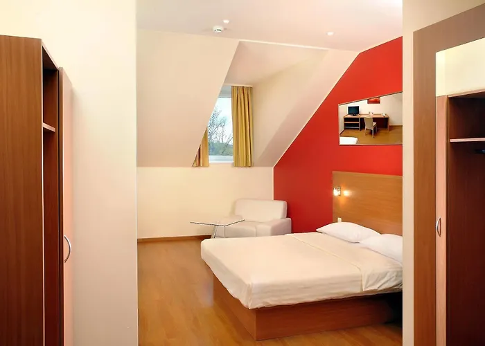 Star Zentrum, By Comfort 레겐스부르크