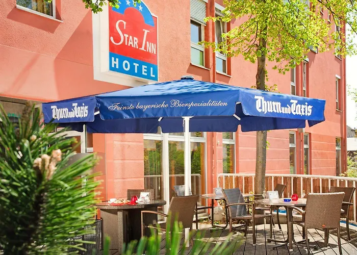 Star Zentrum, By Comfort Регенсбург