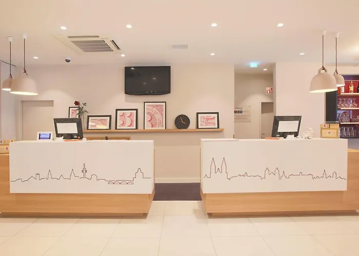 호텔 Star Zentrum, By Comfort 레겐스부르크