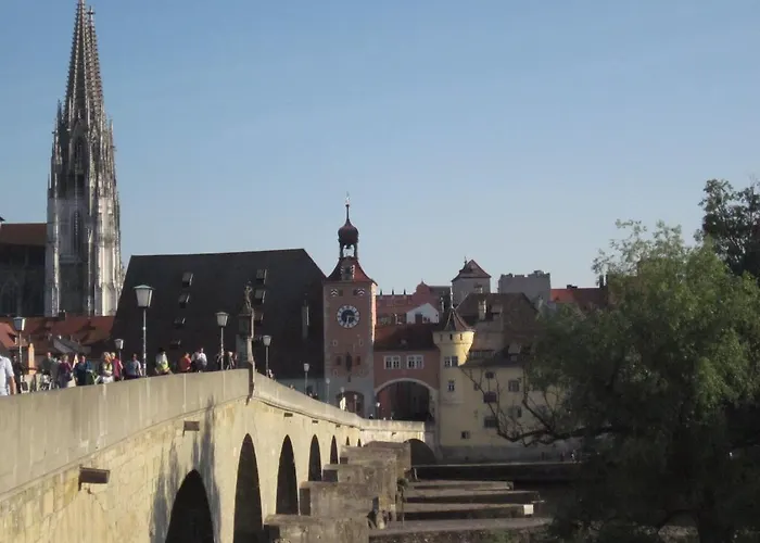 Star Zentrum, By Comfort 3* Регенсбург