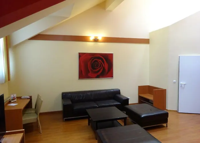 Star Zentrum, By Comfort Готель Регенсбург