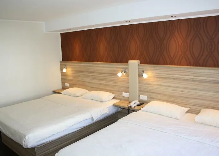 Готель Star Zentrum, By Comfort Регенсбург