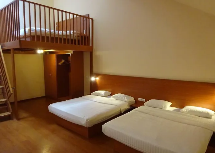 Star Zentrum, By Comfort